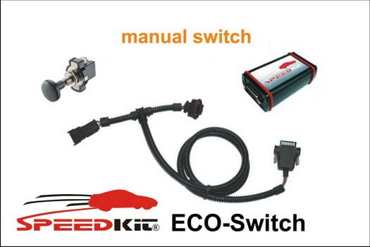 Speedkit - Audi A8 50 TDI 2967 ccm 210 kW 286 PS